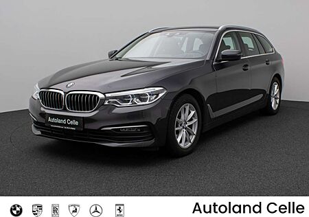 BMW 520 Kamera HUD HiFi Stop&Go AHK Alarm LED