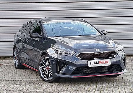 Kia Pro_ceed ProCeed / pro_cee'd ProCeed GT PDC vo+hi+Kam LED NAVI DAB el.Heckk.