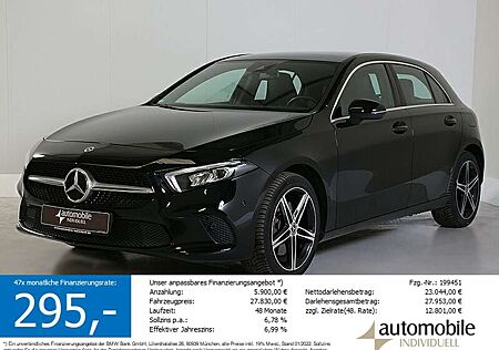 Mercedes-Benz A 250 e 8G-DCT Progressive Navi LED Panoram