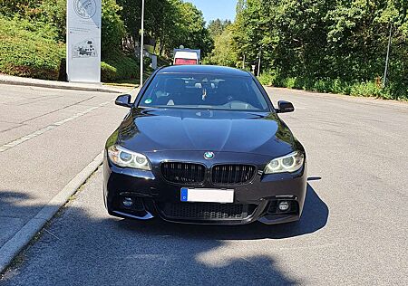 BMW 535d 535 5er Diesel Aut. M-SPORTPAKET