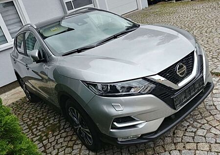 Nissan Qashqai 1.2 DIG-T N-Connecta