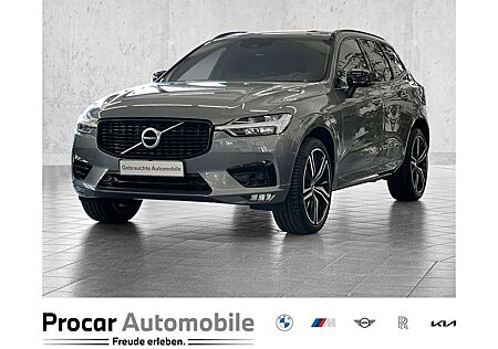 Volvo XC 60 XC60 B4 D AWD R-Design Aut Nav LED h&k RFK 21"