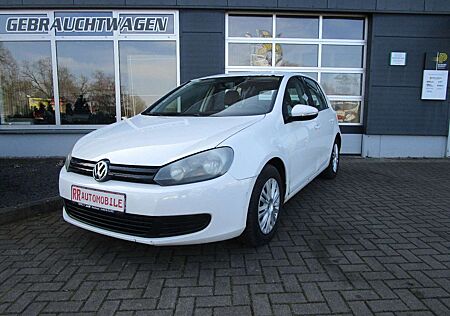 VW Golf Volkswagen VI Trendline