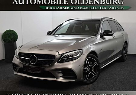 Mercedes-Benz C 300 de T AMG *Distro+*Wide*Pano*HUD*Burm*KeyGo
