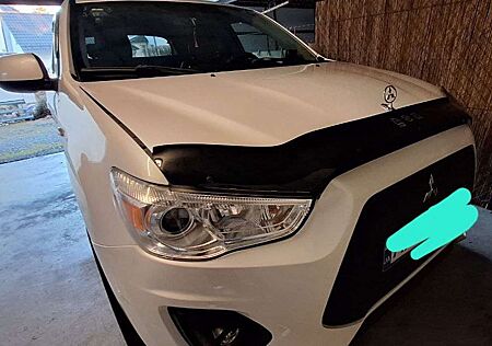 Mitsubishi ASX gebraucht kaufen Mitsubishi ASX 1.6 2WD