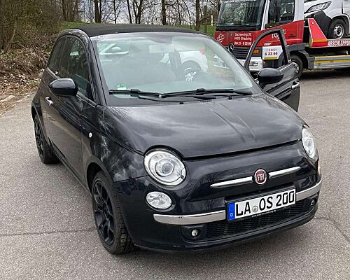 Fiat 500 Lounge