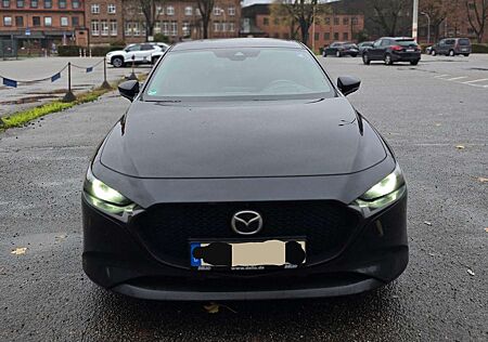 Mazda 3 SKYACTIV-G 2.0 M-Hybrid SELECTION