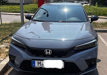Honda Civic e:HEV 2.0 i-MMD Hybrid Sport