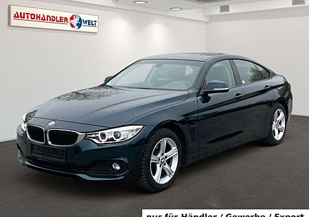 BMW 428 i xDrive Gran Coupe Leder Automatik