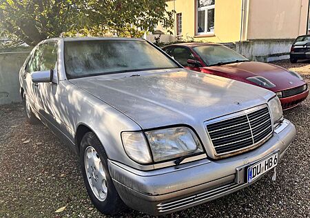 Mercedes-Benz S 350 Turbo D