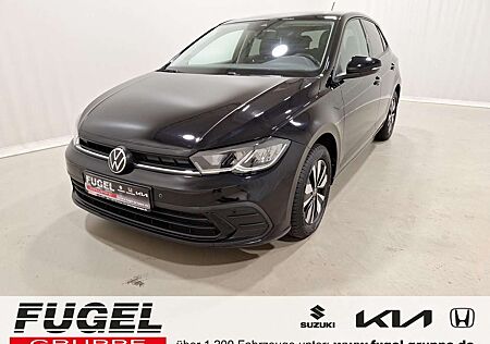 VW Polo Volkswagen 1.0 TSI Move Navi|LED|SHZ|PDC|Alu|virt.Cock.