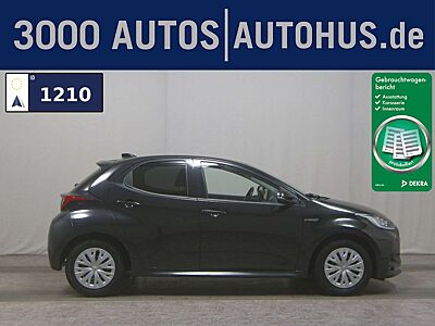 Toyota Yaris 1.5 VVT-I Hybrid Navi LED RfK Shz DAB