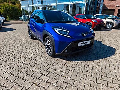 Toyota Aygo X Teamplayer