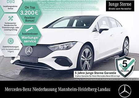 Mercedes-Benz EQE 300 Avantgarde WideScreen LED AHK Kamera PTS