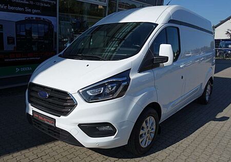 Ford Transit Custom Kasten L2H2 Limited REGAL/ACC/KAM
