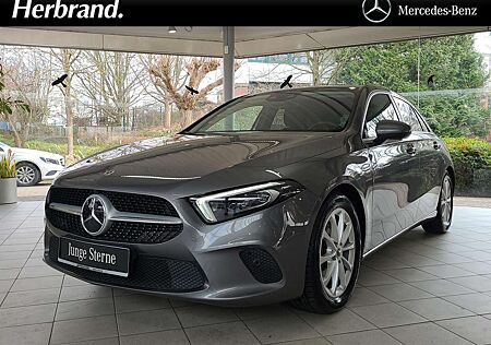 Mercedes-Benz A 200 Progressive AHK DISTRONIC MEMORY 360°MBEAM