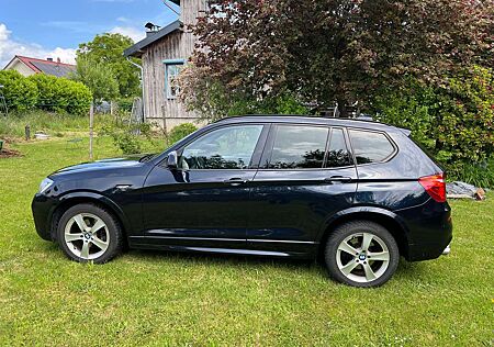 BMW X3 M X3 xDrive30d Sport-Aut. M Sport