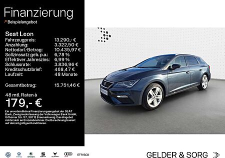 Seat Leon Sportstourer FR 1.5TGI DSG*AHK*FULLLINK*RFK