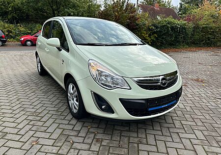 Opel Corsa Satellite / Euro 5 / Klima / Tüv Neu