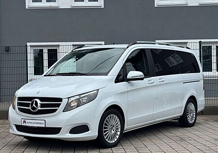 Mercedes-Benz V 220 V -Klasse CDI/d, 250 CDI/BT/d EDITION lang