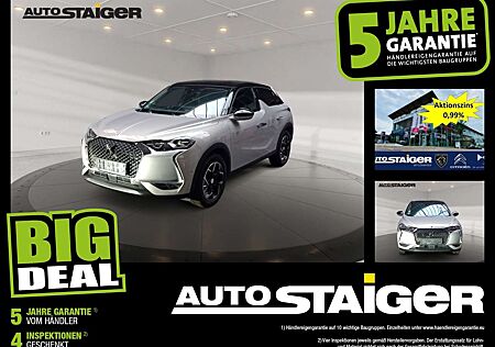 DS Automobiles DS 3 Crossback DS3 Crossback E-Tense So Chic Navi SHZ