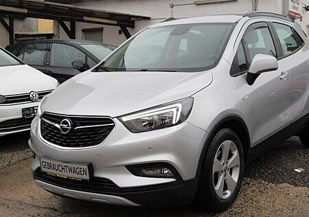 Opel Mokka X 1.4 Turbo 120 Jahre Automatik*AHK-PDC-SH