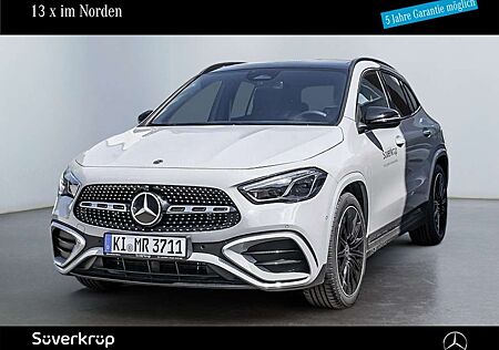 Mercedes-Benz GLA 200 AMG NIGHT MULTI AHK DISTR KAMERA PANO