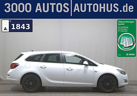 Opel Astra 1.7 CDTI Sport Navi PDC Shz Klimaaut.