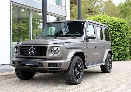 Mercedes-Benz G 350 d / 360° KAMERA / SCHIEBEDACH / BURMESTER