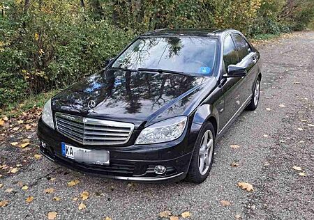 Mercedes-Benz C 220 CDI DPF Automatik