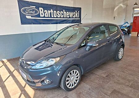 Ford Fiesta Trend