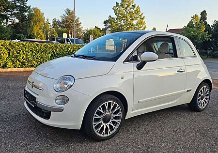 Fiat 500 Lounge