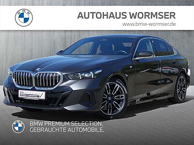 BMW 520 d Limousine M Sportpaket DAB LED Komfortzg.