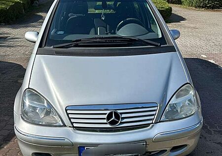 Mercedes-Benz A 160 Elegance