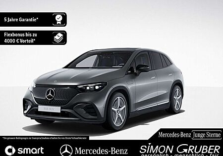 Mercedes-Benz EQE 350 4M SUV AMG Pano Airmatic Leder AHK
