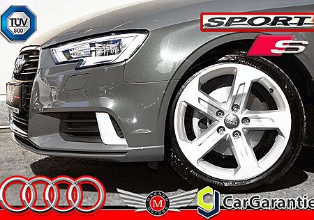 Audi A3 CABRIO 1.4 TFSi SPORT *1.Hd*Leder*Navi*Xenon*