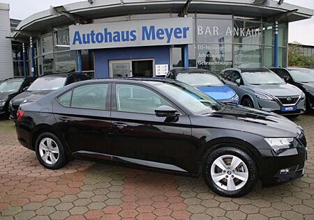 Skoda Superb 1.4 TSI Navi/8 Fach/PDC/DAB/WP/1.Hd.