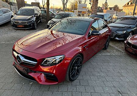 Mercedes-Benz E 63 AMG