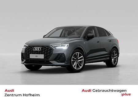 Audi Q3 35 TFSI S line S tro*LED*Virtual*Na