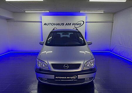 Opel Zafira Selection Aut 1HND NAVI KLIMA PDC TÜV-NEU