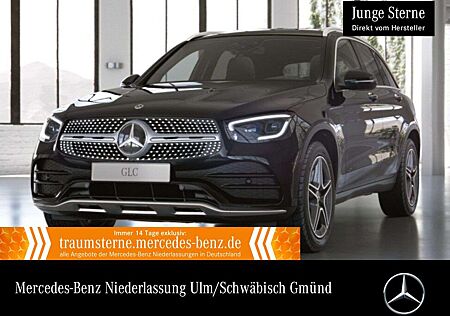 Mercedes-Benz GLC 300 e 4M AMG+AHK+MULTIBEAM+BURMESTER+KAMERA+9G