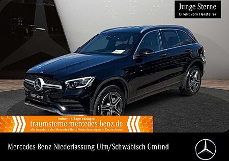Mercedes-Benz GLC 300 e 4M AMG+AHK+MULTIBEAM+BURMESTER+KAMERA+9G