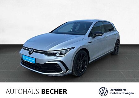 VW Golf Volkswagen 1.5 eTSI DSG R-Line /AHK/Navi/HuD/Matrix