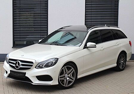 Mercedes-Benz E 250 d BlueTEC T 9G-TRONIC AMG-PAKET PANO ILS