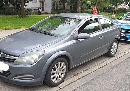 Opel Astra 1.8 16V Coupe