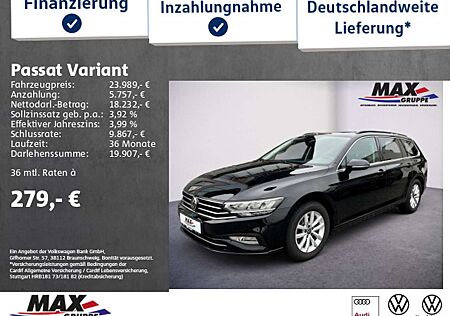 VW Passat Variant Volkswagen 2.0 TDI DSG R-LINE PANO+AHK+HUD+