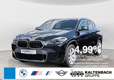 BMW X2 sDrive20i M-Sport X PANO AHK HUD LED W-LAN