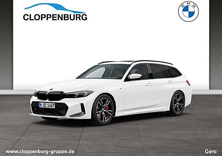 BMW 320 i Touring M-Sportp./AHK/Pano/LED