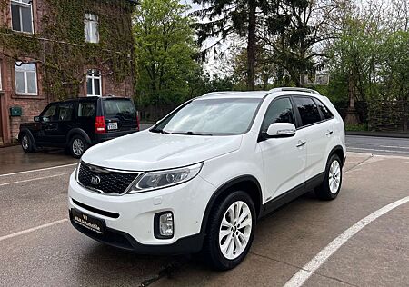 Kia Sorento Spirit 2.4 4WD/LEDER/NAVI/KAMERA TÜV Neu