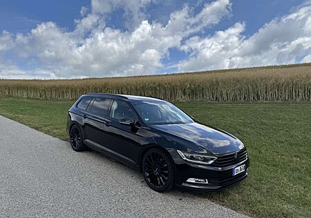 VW Passat Variant Volkswagen TDI ohne AdBlue DSG Black-Style Service Neu